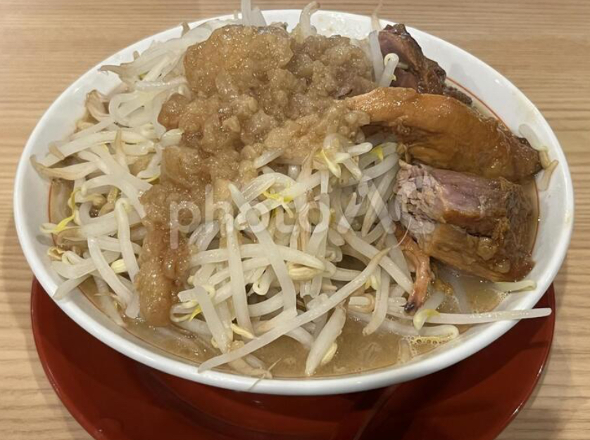 やみつきになるラーメン‼️ ☆ラーメンユーザー上級者向け☆
