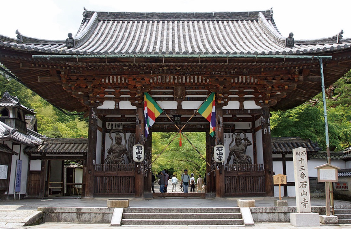 石山寺境内【大津市】のおすすめ建物特集！！
