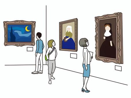イラスト好き必見！ブランチでももこ版画展開催！