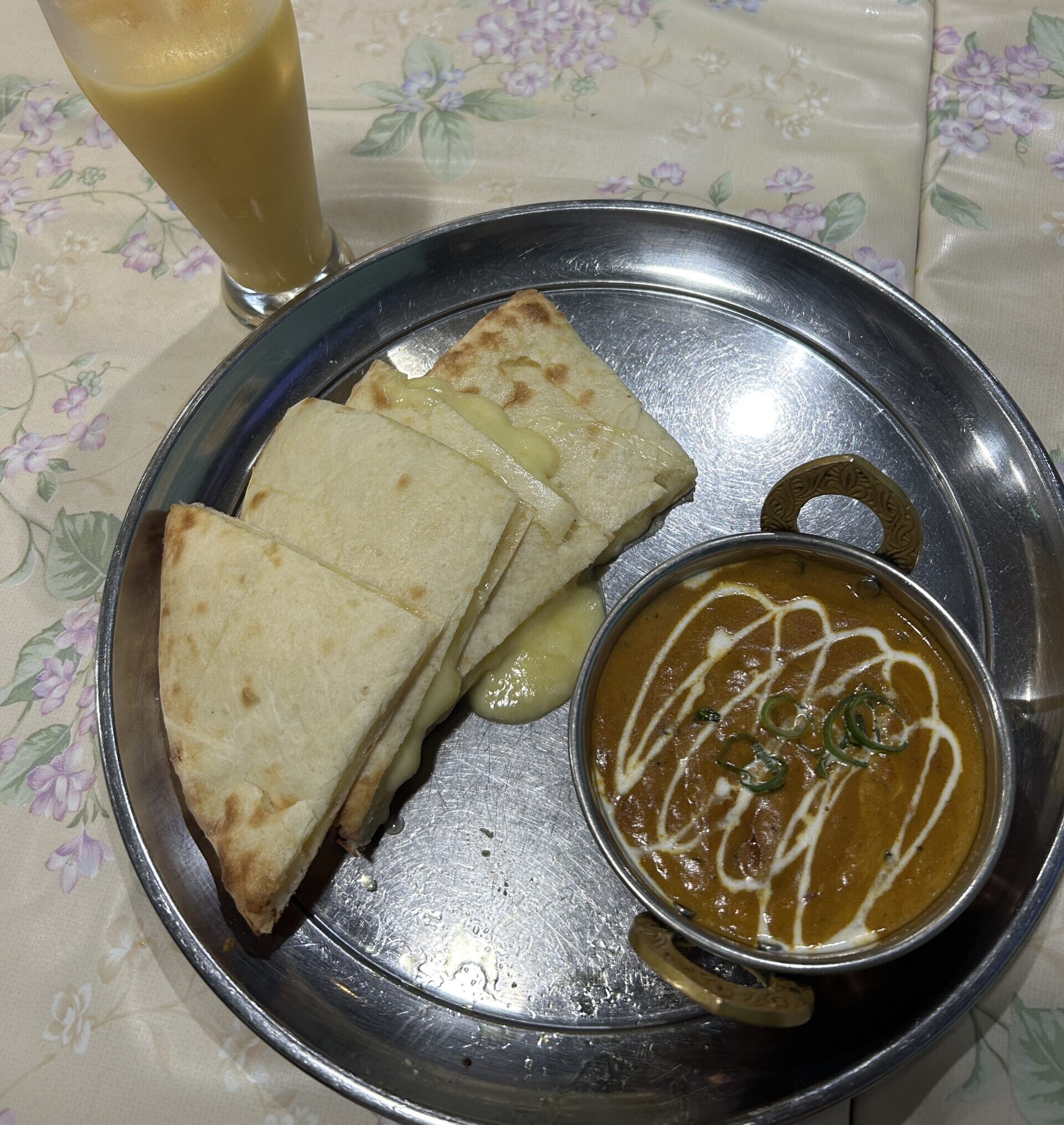 膳所駅から徒歩3分！本格インド・ネパール料理のサンディアを紹介！
