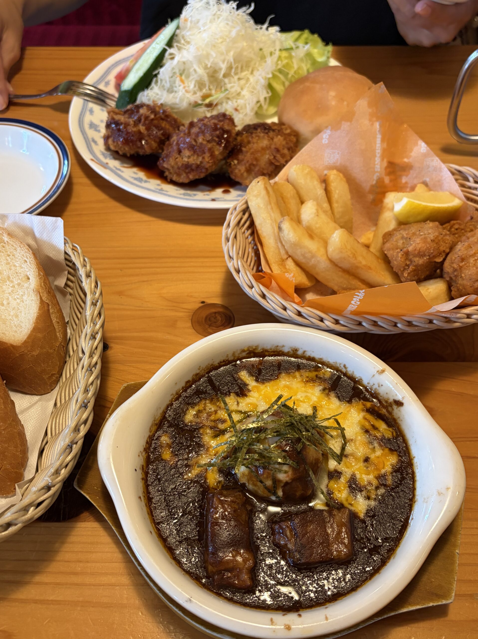 行ったらわかる！コメダの魅力