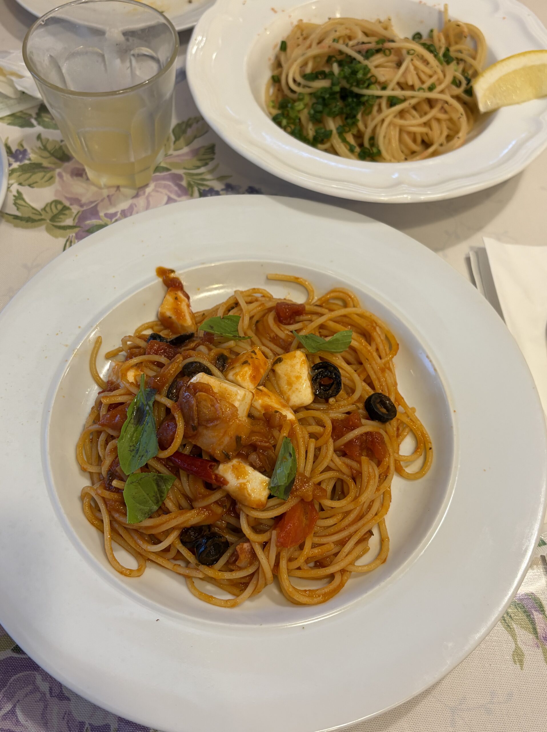 ドリンク・前菜・デザートを楽しむ食べ放題イタリアン！！